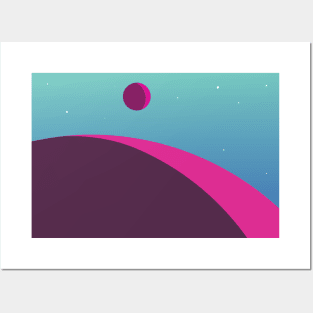 Exoplanets Posters and Art